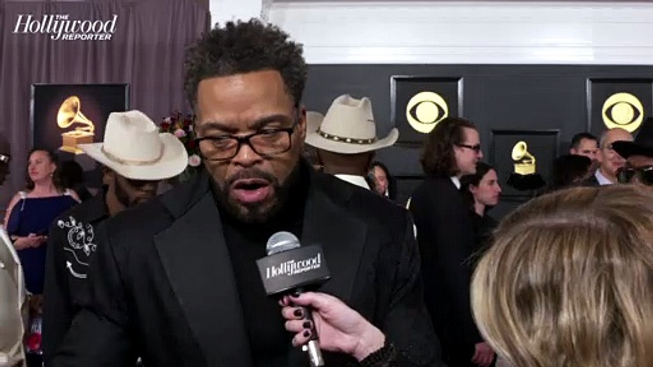 Method Man On Giving Hip Hop Icons Their Roses & Mary J. Blige's Arc On Power Book II | Grammys 2023 [Full Movie]