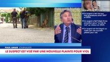 Paul Amar : «S'attaquer à l'innocence d'un enfant est le pire crime qui soit»