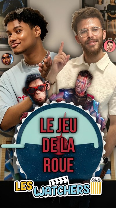 Le Jeu De La Roue ⚙️ (On juge Better Man et Thor : Ragnarok !)