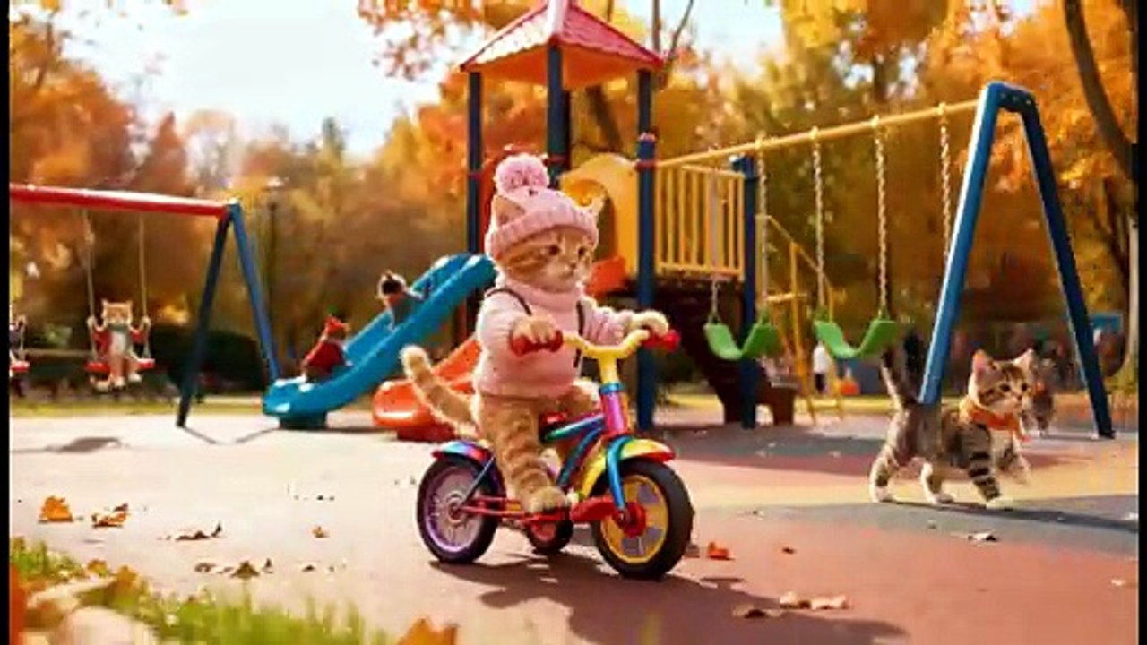 The Kitten on the Bench Broke Her Heart 💔 | Gingy’s Incredible Rescue Story That Changed Everything
