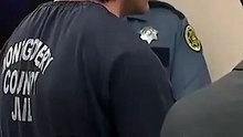 Chud The Builder during his bail hearing