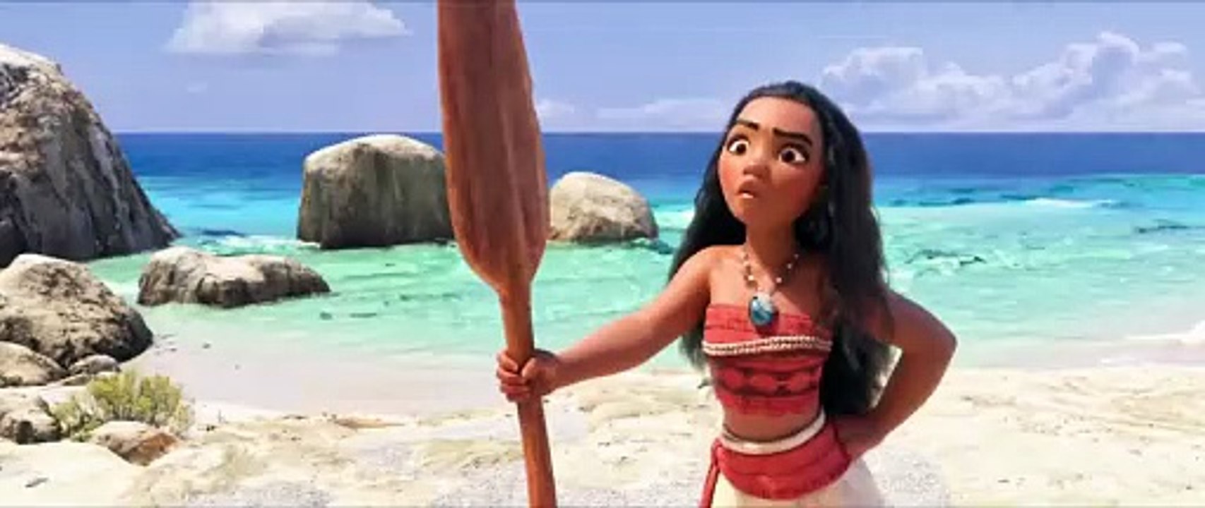 Moana - Extended TV Spot (HD)