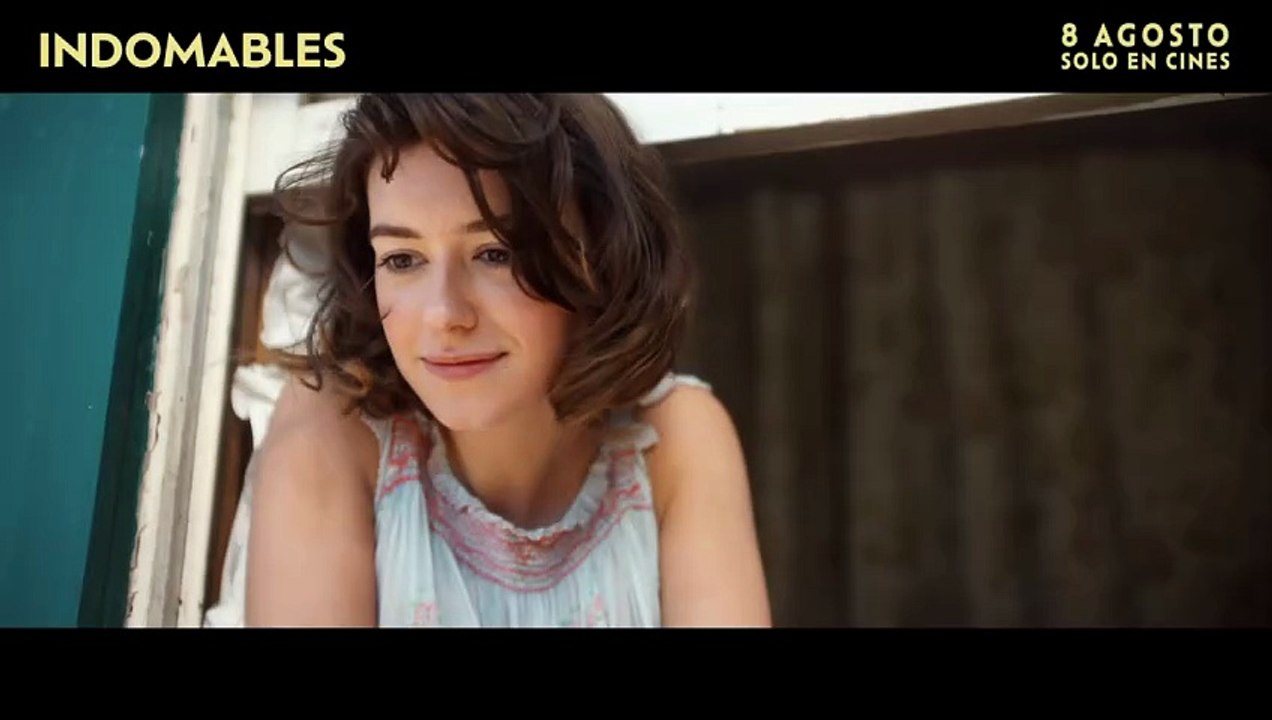 Indomables Teaser