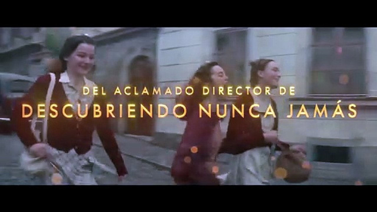 Alas blancas Tráiler