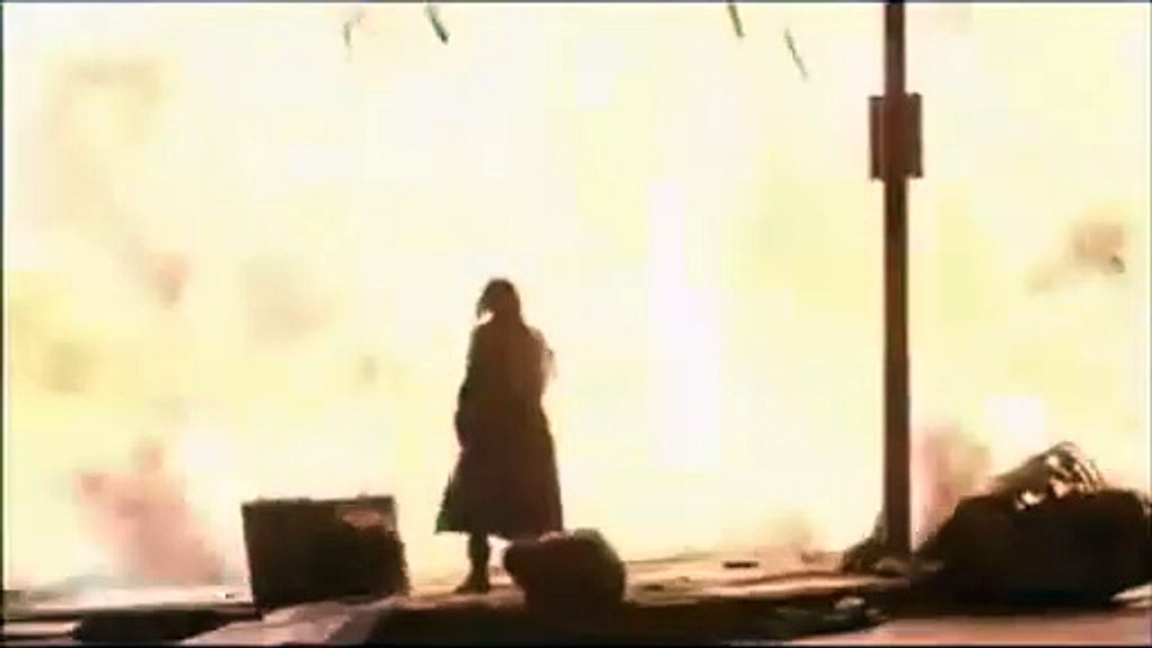 El cuervo Tráiler VO