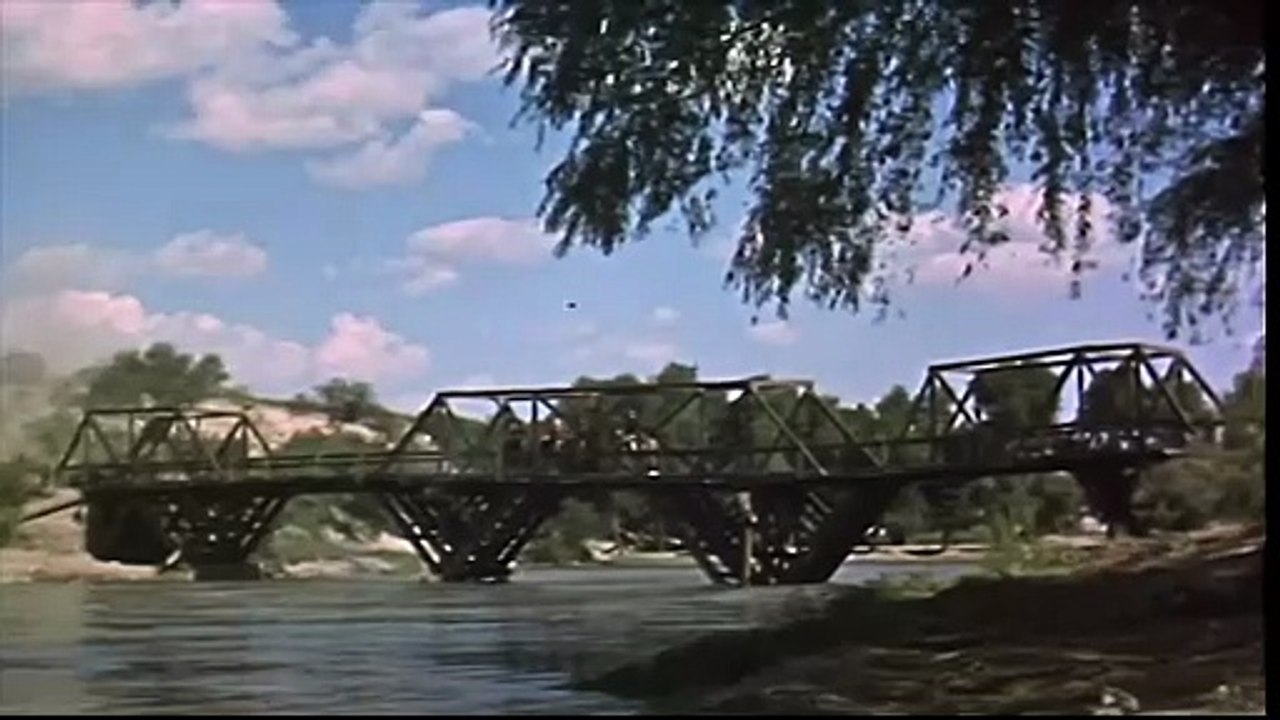Grupo salvaje (1969) Trailer