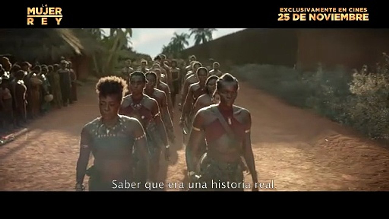 Reportaje 'La mujer rey'
