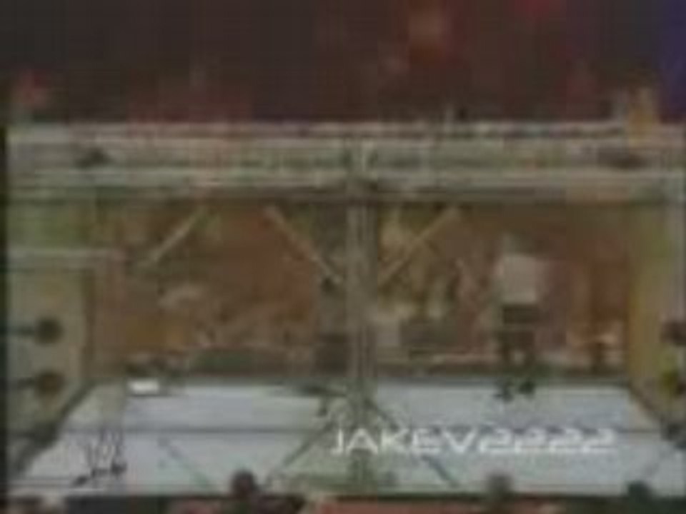 Jeff Hardy whisper in the wind on Umaga