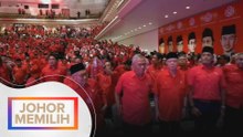 UMNO tangguh mesyuarat bahagian dan sayap