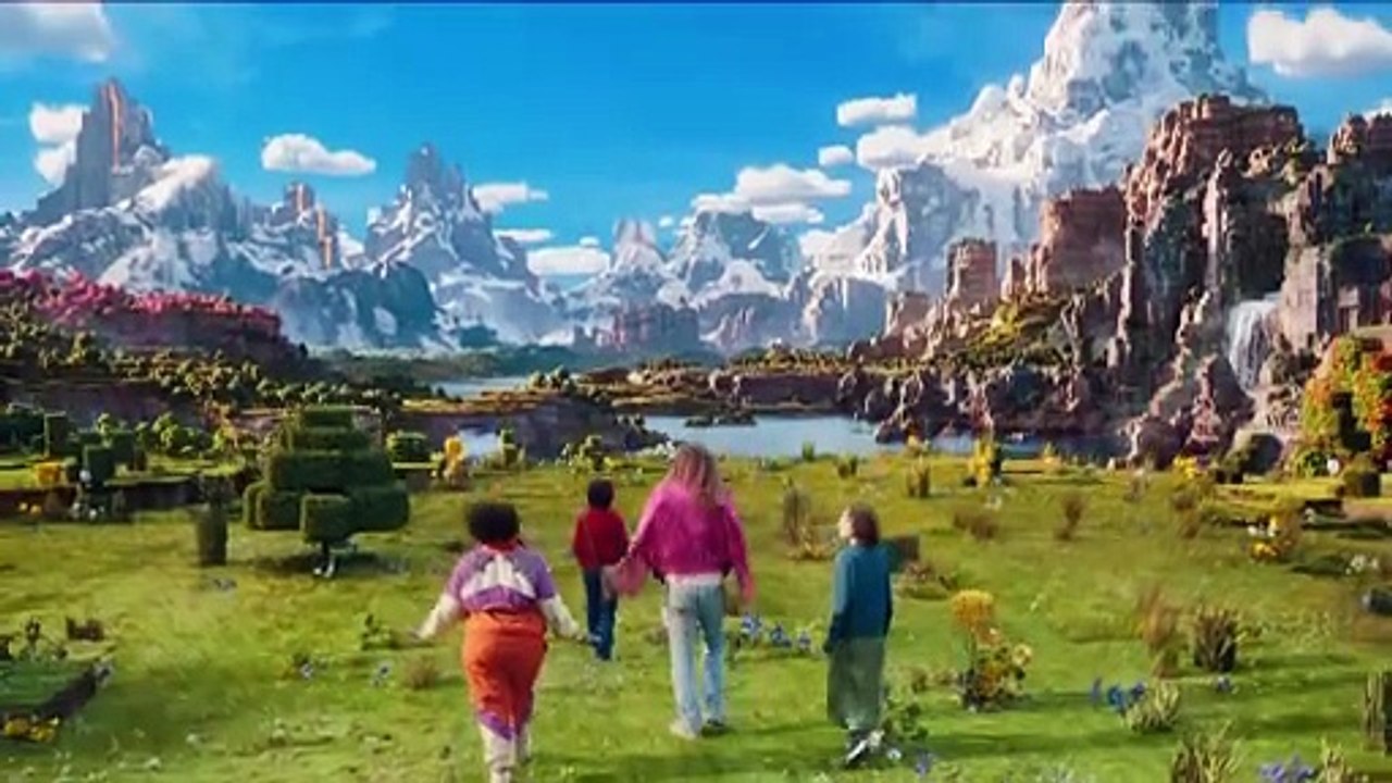 A Minecraft Movie - Official Trailer
