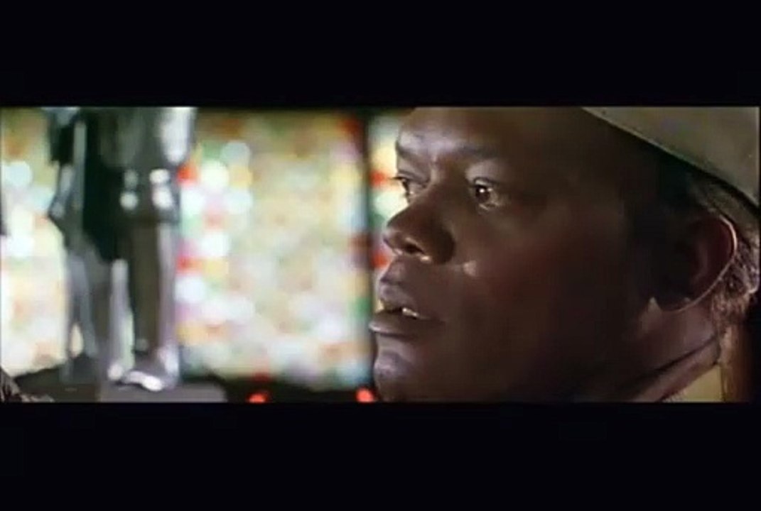 Jackie Brown Tráiler VO