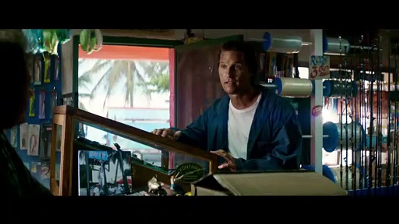 Serenity - Trailer español (HD)