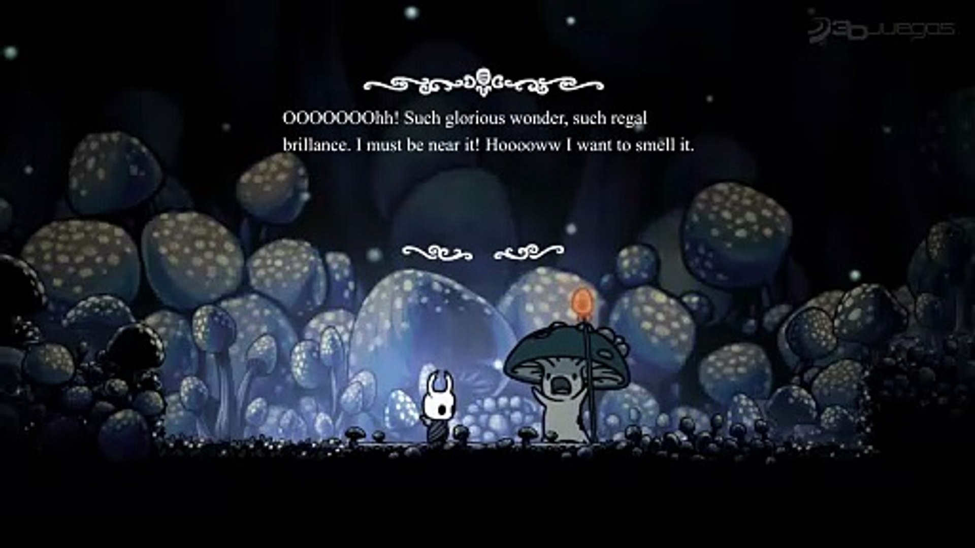 ⁣Hollow Knight: Un Extraño y Maravilloso Mundo