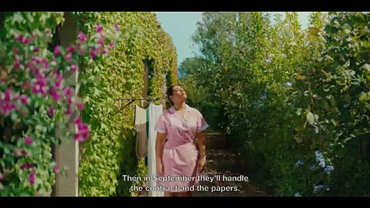 Calladita - Trailer