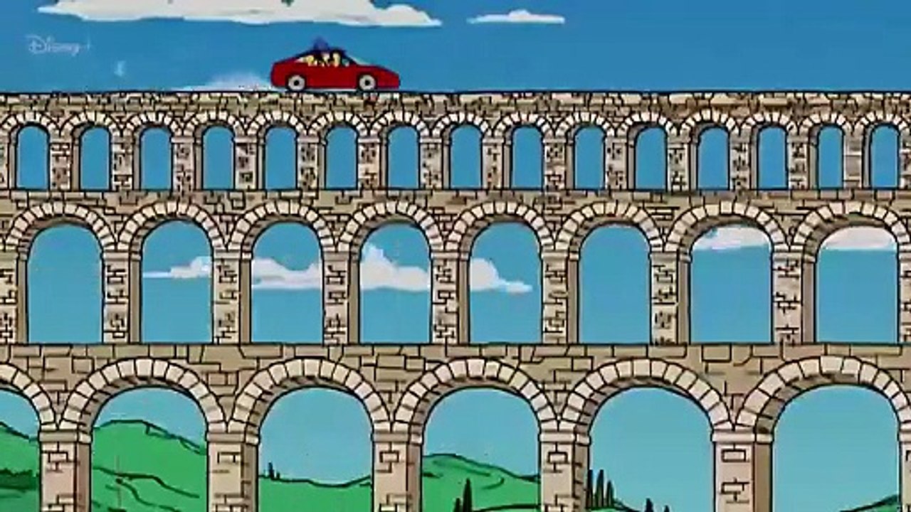 Los Simpson Tráiler