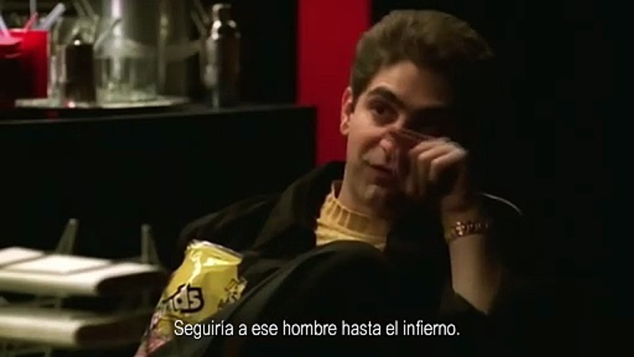Los Soprano - Trailer V.O Subtitulado
