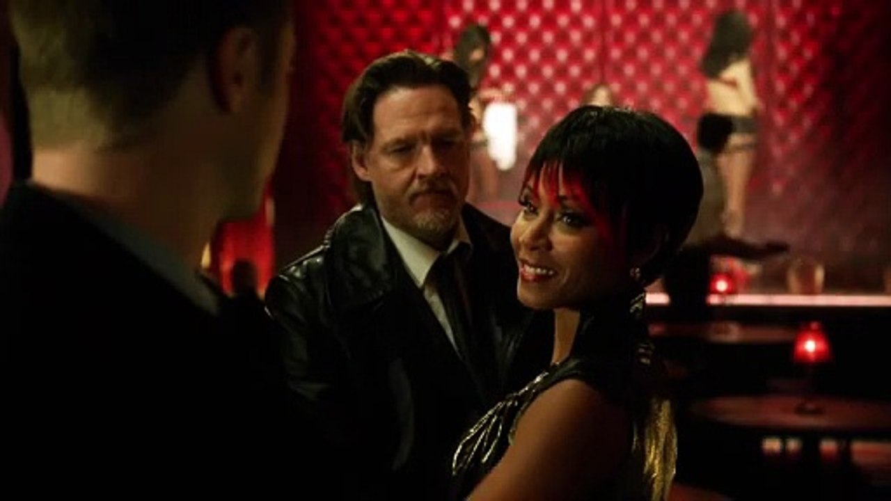 Tráiler de Gotham