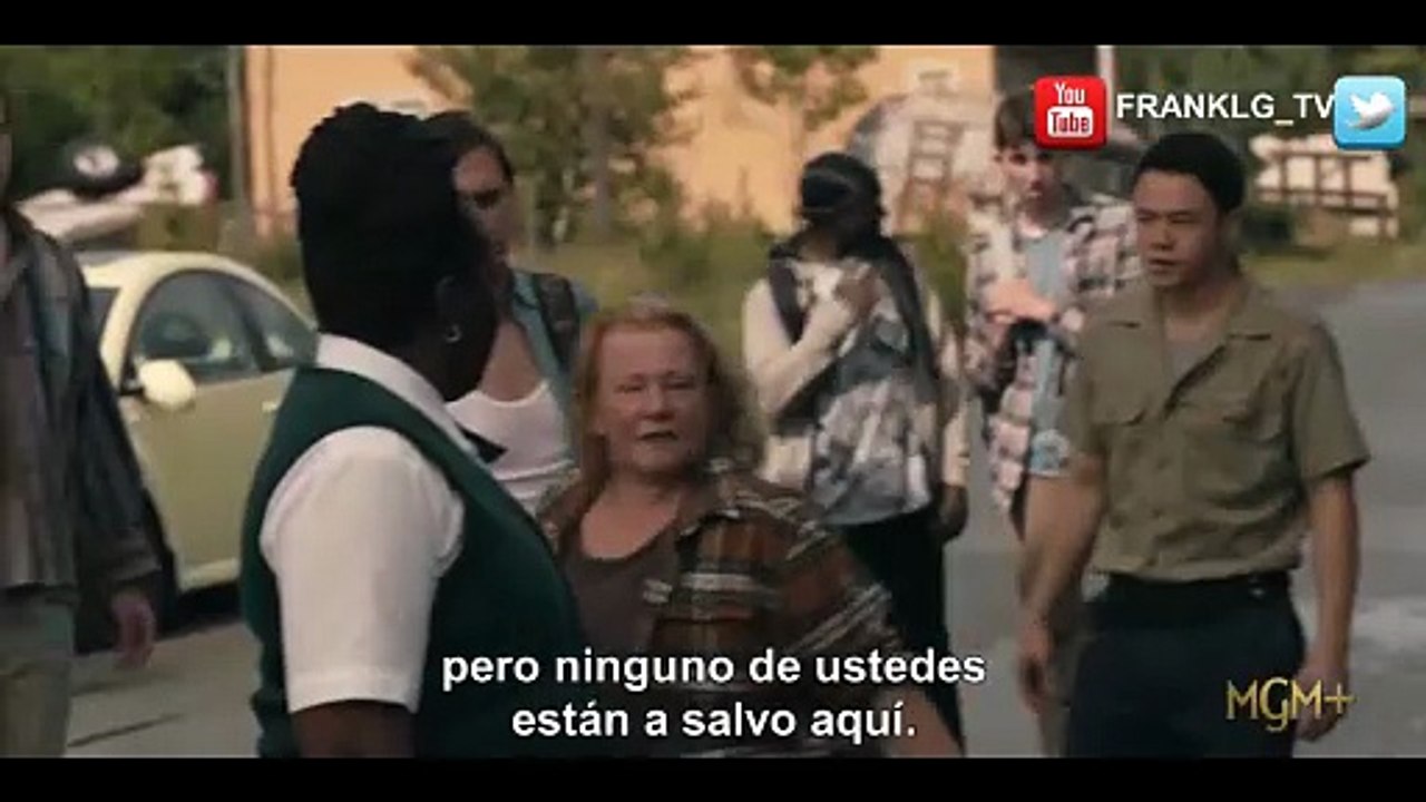 FROM Temporada 2 - Trailer  (2023)