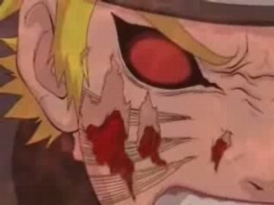 [AMV] Naruto Kyubi - Bulletproof Cupid