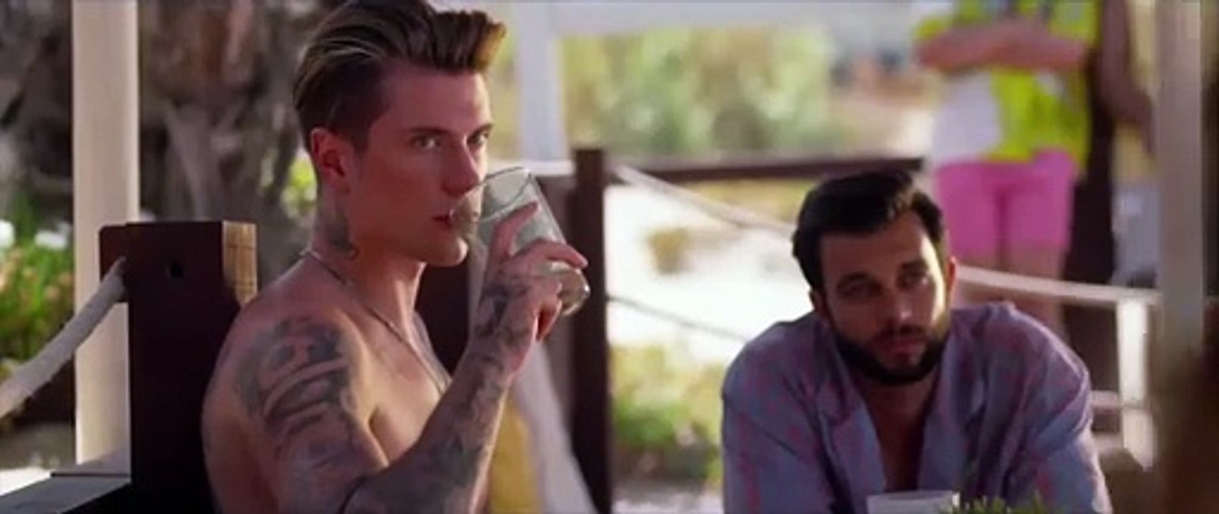 After. Aquí acaba todo - Trailer 2 español
