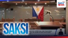 Sen. Erwin Tulfo, sinabing sa Lunes na ang pagdinig ng Blue Ribbon Committee; SP Alan Peter Cayetano, iginiit na tuloy ito bukas | Saksi