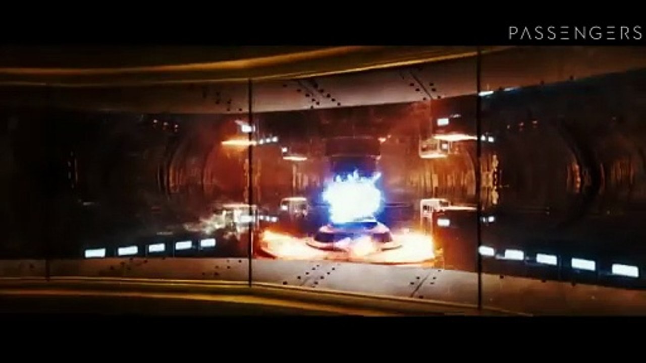 Passengers - Official Trailer 2 (HD)