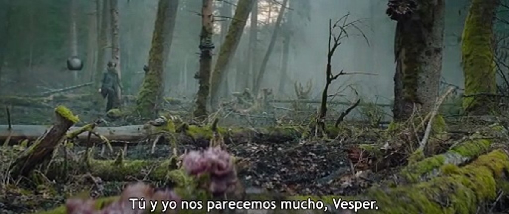 Vesper Tráiler VOSE