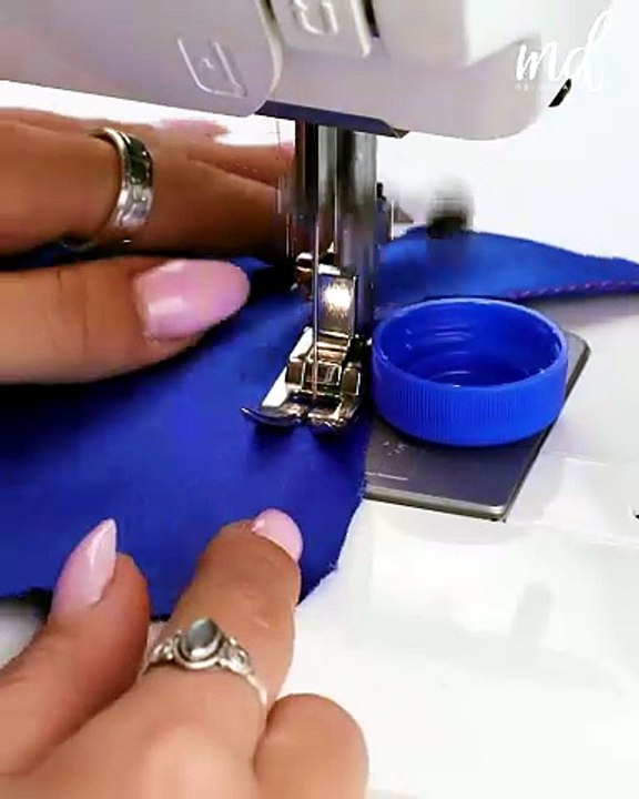 Sew like a pro with these tips! 🧵✂️