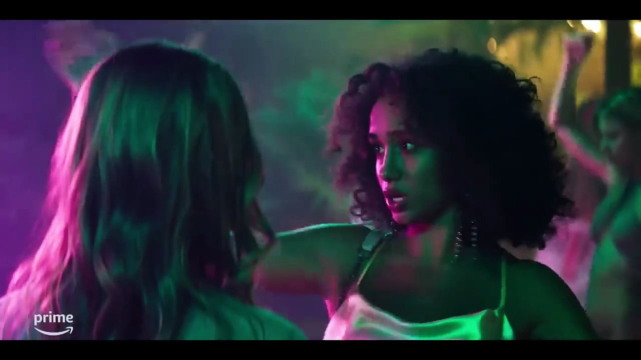 'Culpa mía' tráiler
