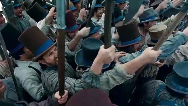 Gangs of New York (2002) - Trailer