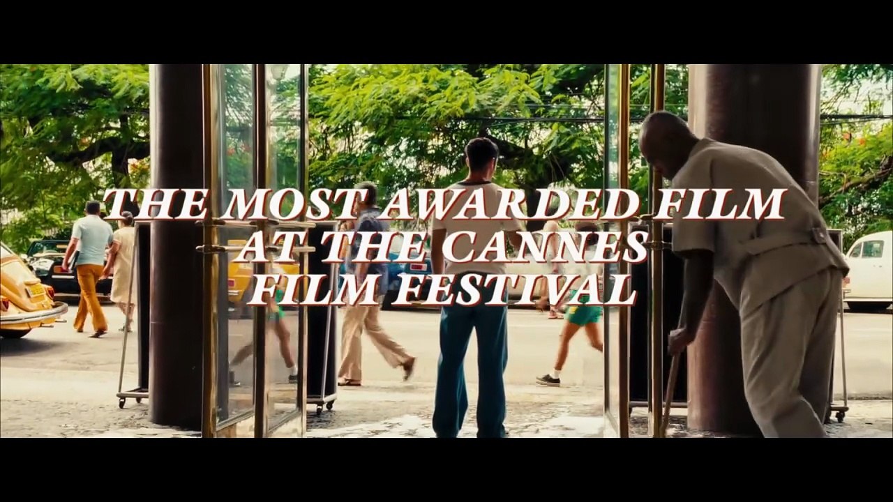 The Secret Agent - Official Trailer