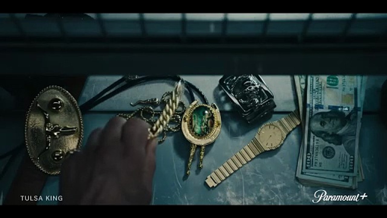 Tulsa King - Teaser temporada 2