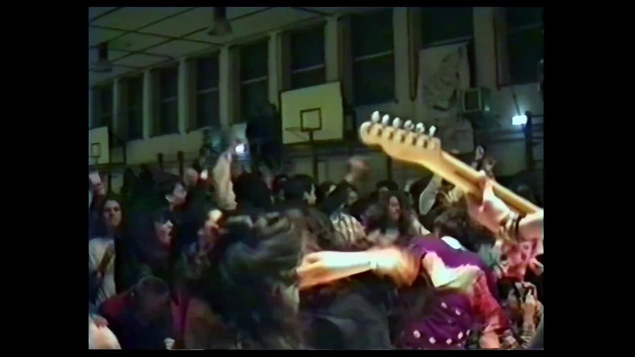 Hasta que me quede sin voz - Trailer