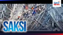 Bilang ng nasawi sa pagguho, umakyat na sa 27; labi ng sanggol, kabilang sa mga narekober | Saksi