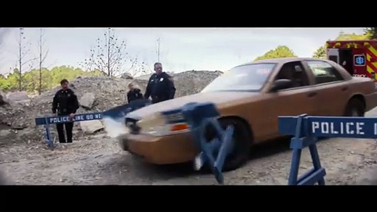 Agárralo como puedas - Trailer final español