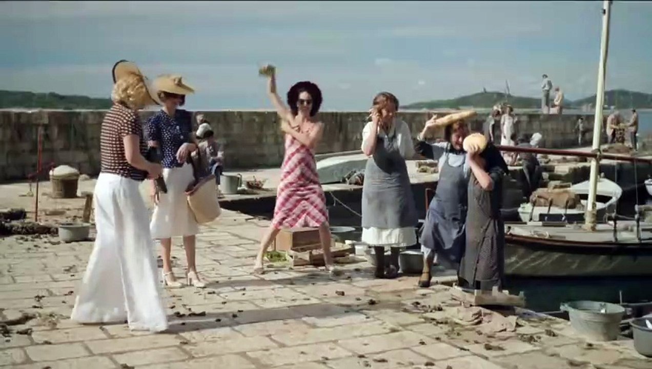Lee Miller - Trailer español