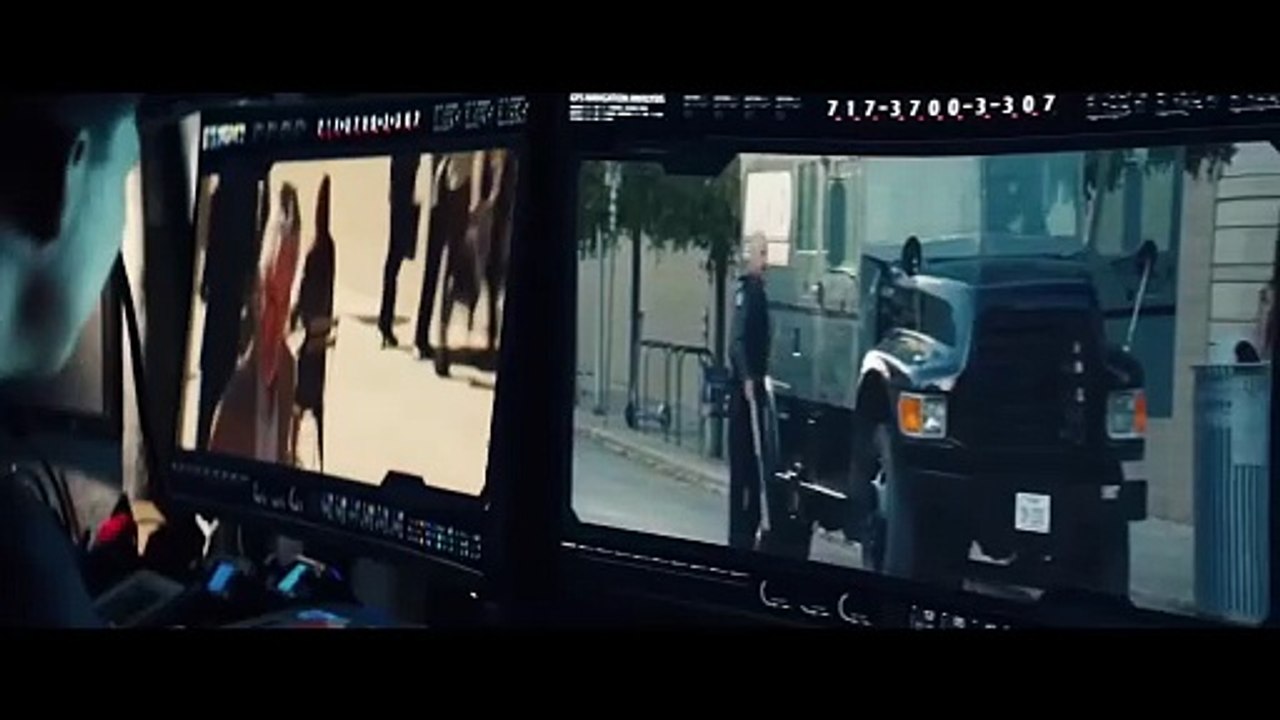 Hypnotic - Trailer (Robert Rodríguez)