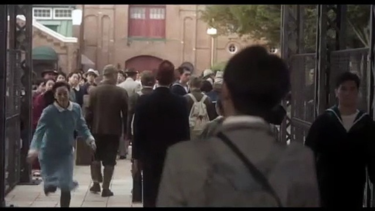 La mujer del espía - Trailer español