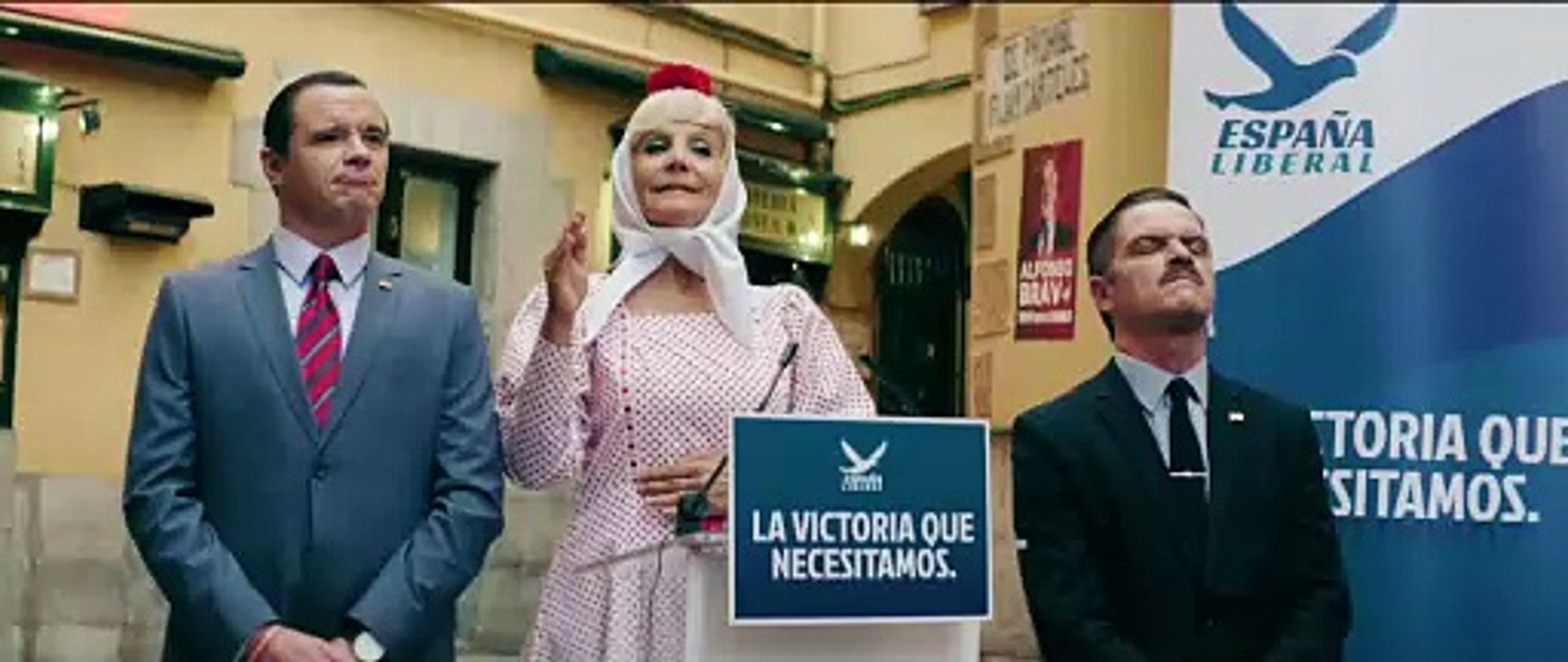 Políticamente incorrectos - Trailer final