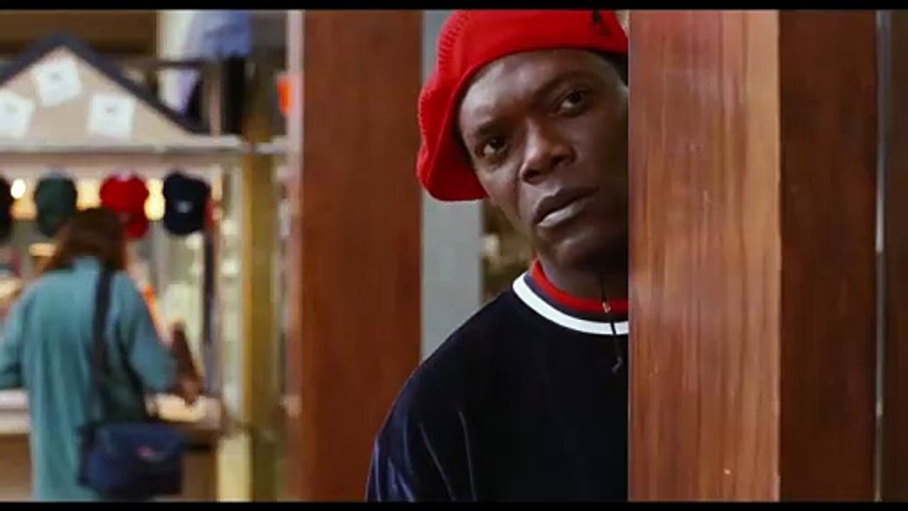 'Jackie Brown', tráiler de la película de Quentin Tarantino