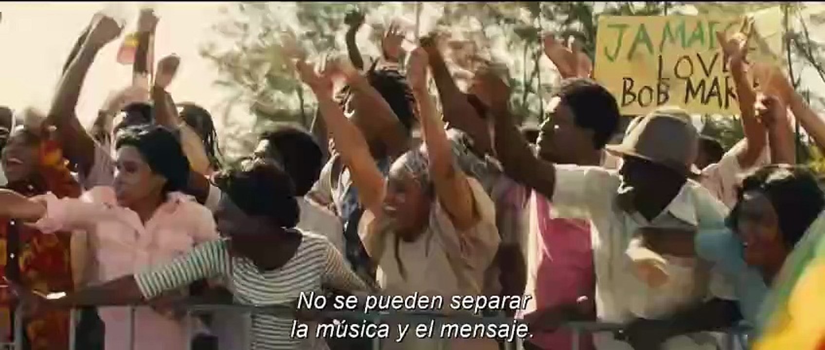Bob Marley: One Love - Tráiler