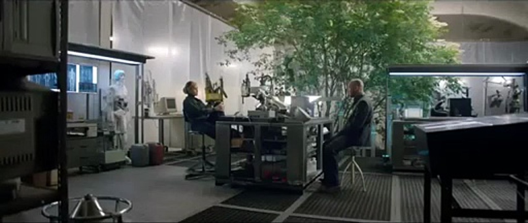 Autómata Tráiler