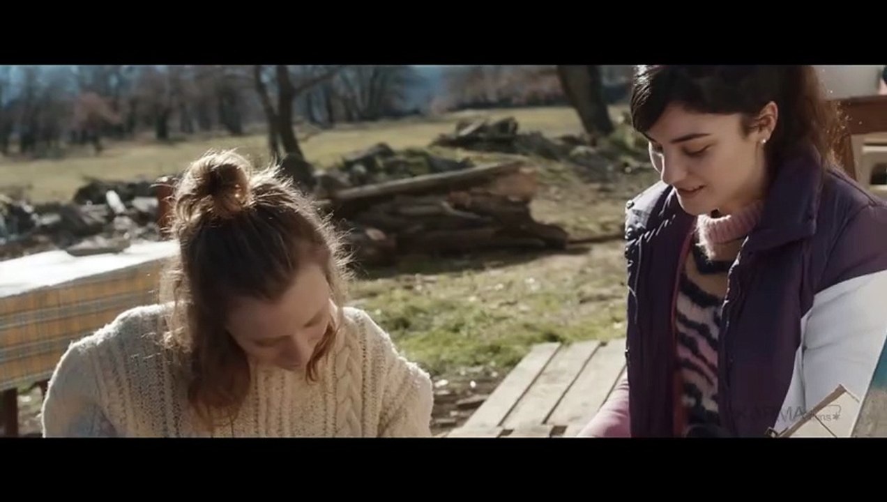 Lo que queda de ti - Trailer