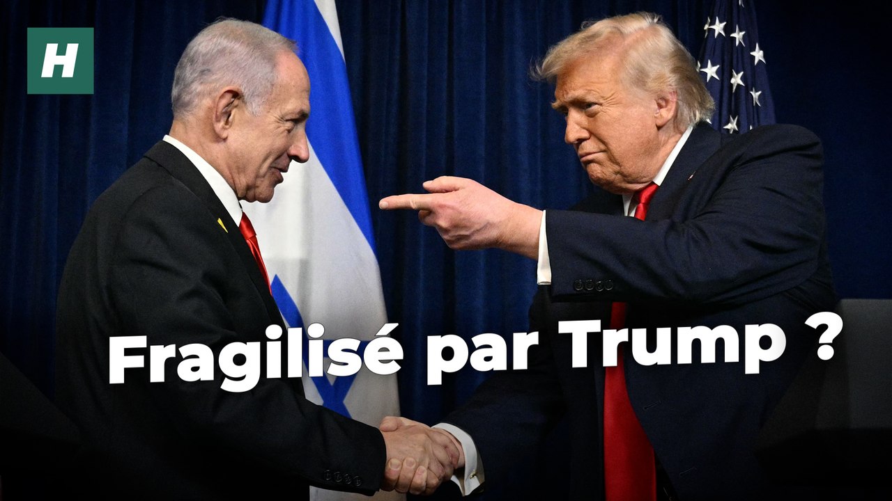 Donald Trump contrecarre la stratégie de Benjamin Netanyahu au Liban