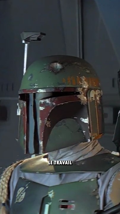 Pourquoi Dark Vador préfère Boba Fett ?