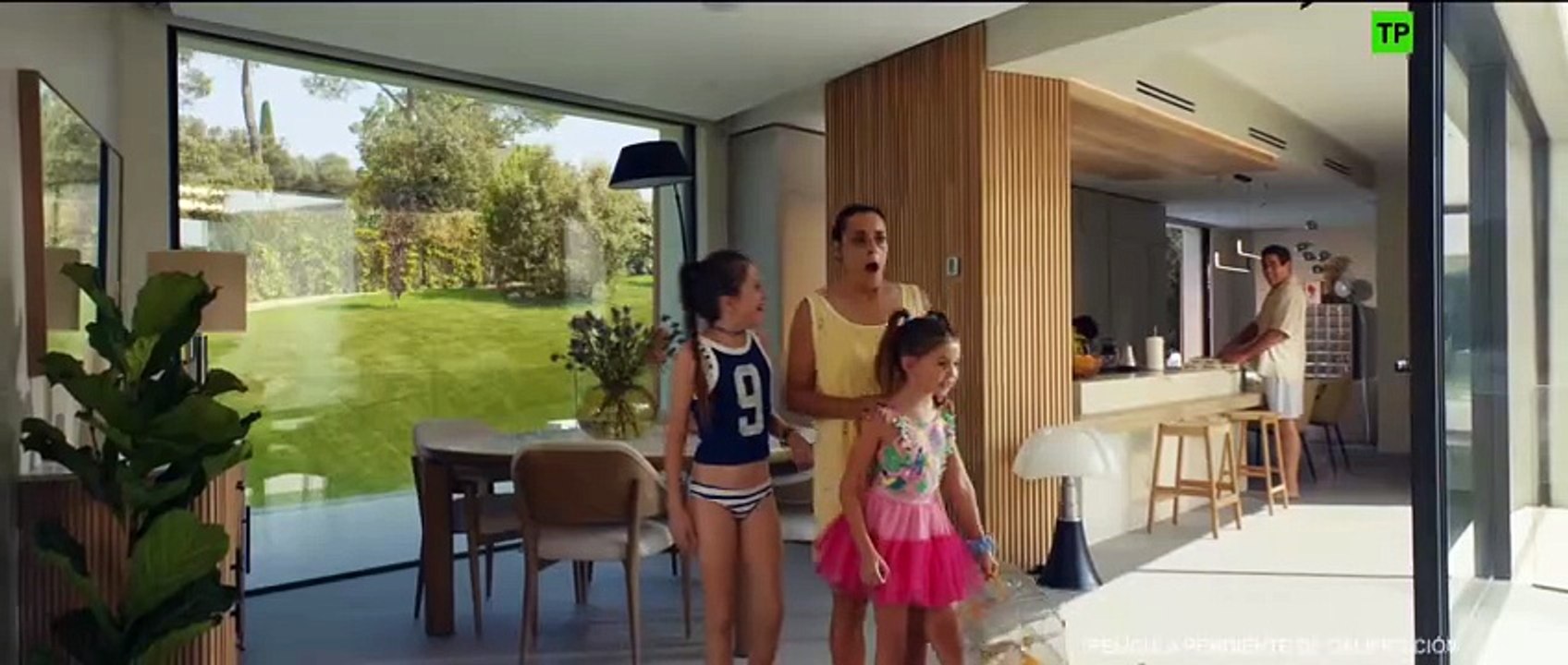 El casoplón - Trailer