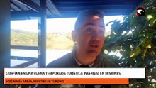 Confían en una buena temporada turística invernal en Misiones