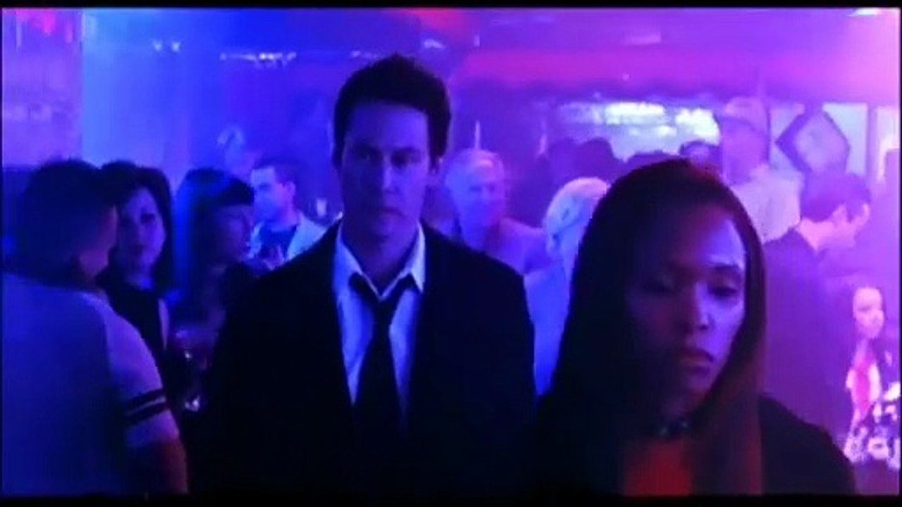 Constantine Tráiler