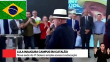 Lula culpa a Flávio Bolsonaro por la nueva amenaza arancelaria de EE.UU.