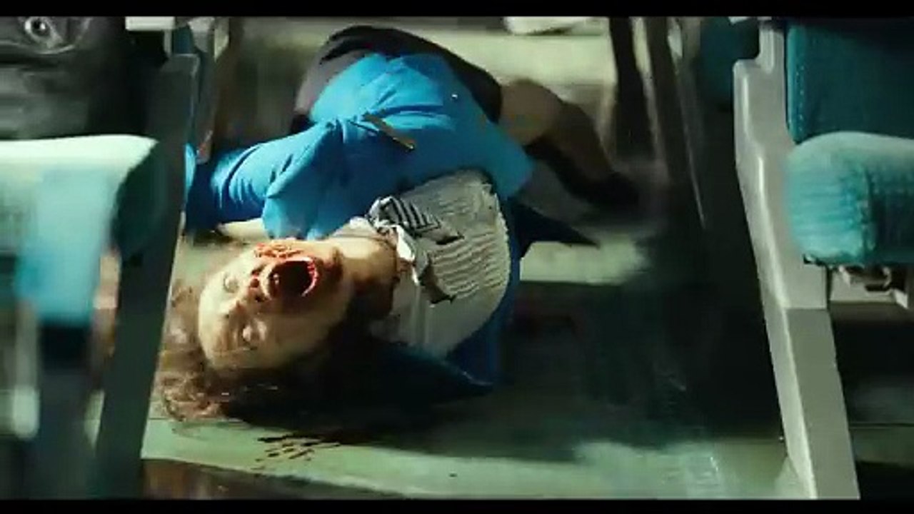Train to Busan Tráiler (2) VO